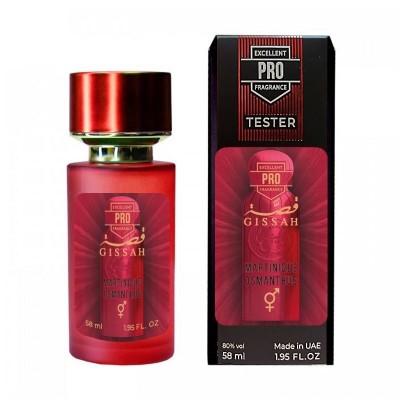 Gissah Martinique Osmanthus 2025 ТЕСТЕР PRO унисекс 58 мл