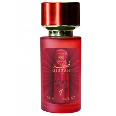 Gissah Martinique Osmanthus 2025 ТЕСТЕР PRO унисекс 58 мл