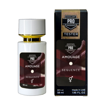 Amouage Sequence ТЕСТЕР PRO унисекс 58 мл