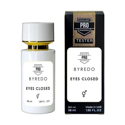 Byredo Eyes Closed ТЕСТЕР PRO унісекс 58 мл