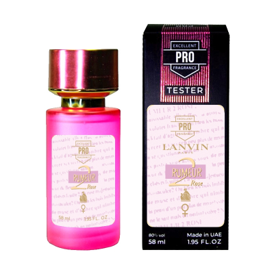 Lnvin Rumeur 2 Rose ТESTER PRO жіночий 58 мл