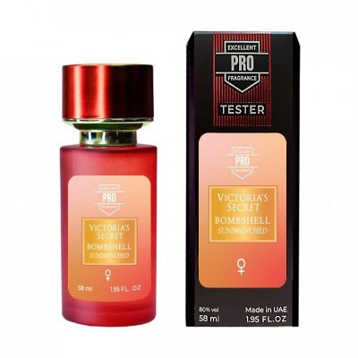 Victoria`s Secret Bombshell Sundrenched ТЕСТЕР PRO жіночий 58 мл