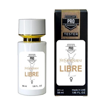 Yves Saint Laurent Libre ТЕСТЕР PRO жіночий 58 мл