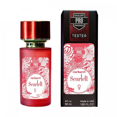 Cacharel Scarlett ТЕСТЕР PRO жіночий 58 мл