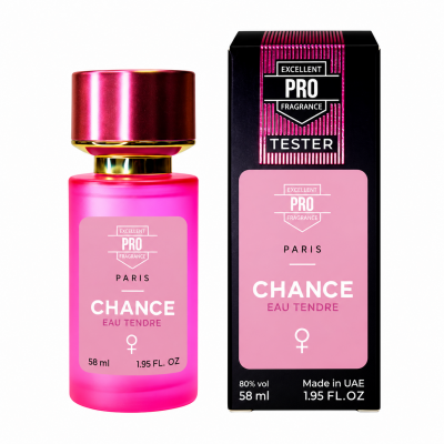 Chance Eau Tendre ТЕСТЕР PRO женский 58 мл