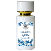 Dolce&Gabbana Light Blue Summer Vibes ТЕСТЕР PRO жіночий 58 мл