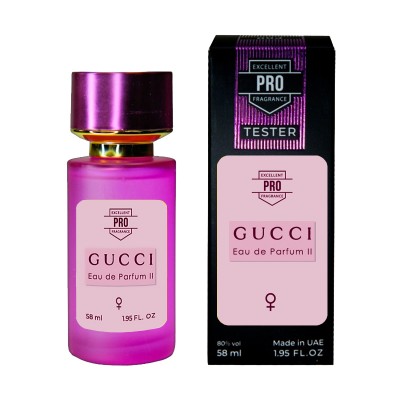 Gucci Eau De Parfum II ТЕСТЕР PRO жіночий 58 мл