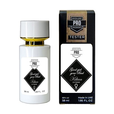Kilian Good Girl Gone Bad Extreme TESTER PRO жіночий 58 мл