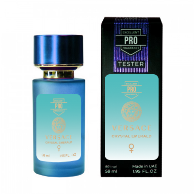 Versace Crystal Emerald ТЕСТЕР PRO женский 58 мл