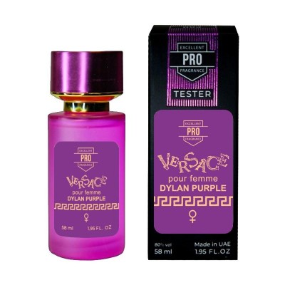 Versace Dylan Purple Pour Femme ТЕСТЕР PRO жіночий 58 мл