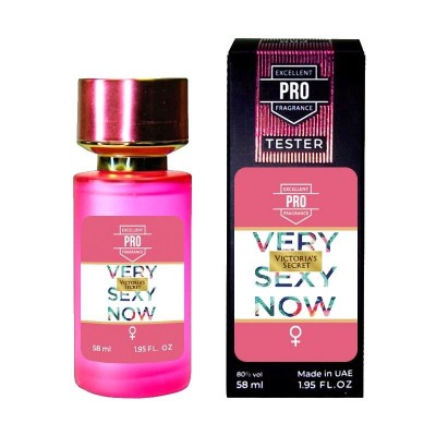 Victoria`s Secret Very Sexy Now 2017 ТЕСТЕР PRO женский 58 мл