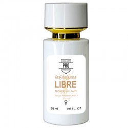 Yves Saint Laurent Libre Flowers & Flames ТESTER PRO женский 58 мл