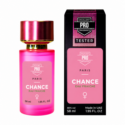 Chance Eau Fraiche ТЕСТЕР PRO женский 58 мл