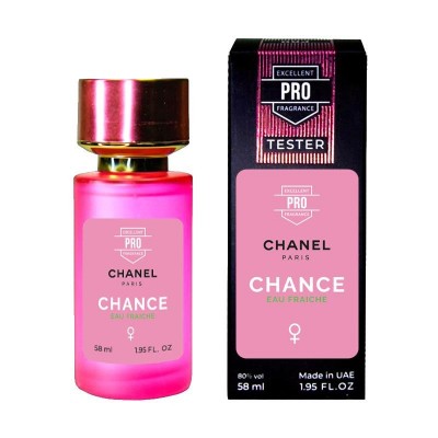 Chanel Chance Eau Fraiche ТЕСТЕР PRO женский 58 мл