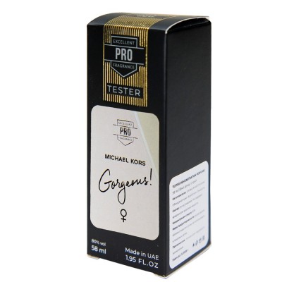 Michael Kors Gorgeous ТЕСТЕР PRO жіночий 58 мл