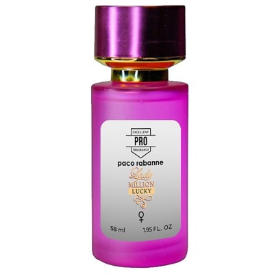 Rabanne Lady Million Lucky ТЕСТЕР PRO жіночий 58 мл