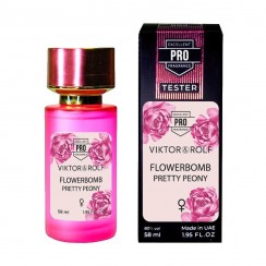 Viktor & Rolf Flowerbomb Pretty Peony ТЕСТЕР PRO жіночий 58 мл