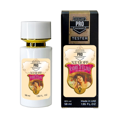 Xerjoff Casamorati Fiore D`Ulivo ТESTER PRO женский 58 мл