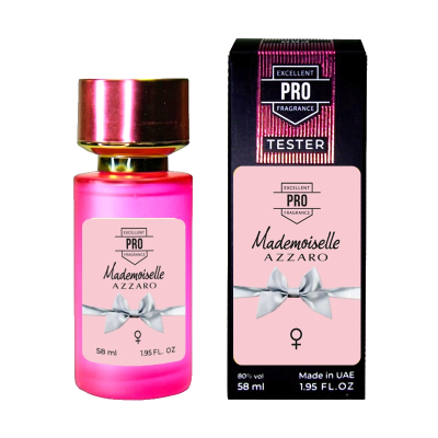 Azzaro Mademoiselle ТESTER PRO жіночий 58 мл