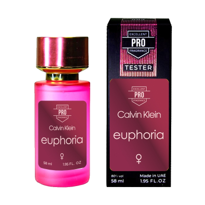 Calvin Klein Euphoria ТESTER PRO женский 58 мл