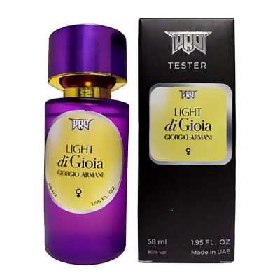 Giorgio Armani Light Di Gioia ТЕСТЕР PRO жіночий 58 мл