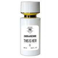 Zadig&Voltaire This is Her ТЕСТЕР PRO жіночий 58 мл