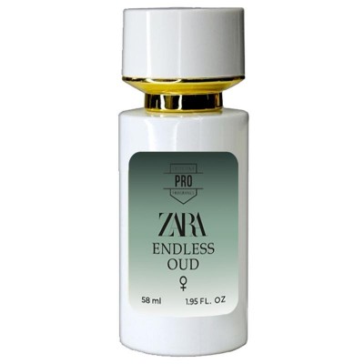 Zara Endless Oud ТЕСТЕР PRO жіночий 58 мл