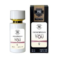 Emporio Armani In Love With You ТЕСТЕР PRO жіночий 58 мл