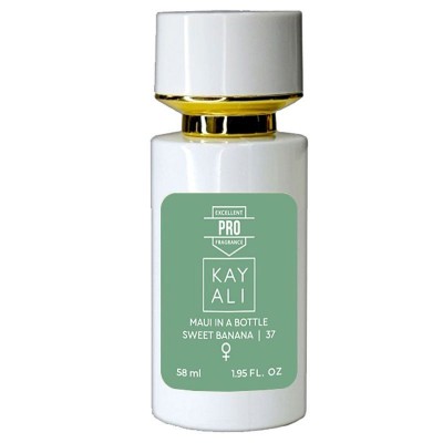 Kayali Maui in a Bottle Sweet Banana | 37 ТESTER PRO жіночий 58 мл
