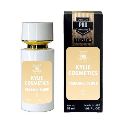 Kylie Cosmetics Caramel Cloud ТЕСТЕР PRO женский 58 мл
