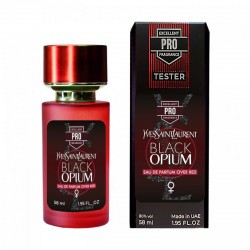 Yves Saint Laurent Black Opium Over Red ТESTER PRO женский 58 мл