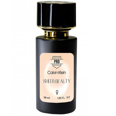 Calvin Klein Sheer Beauty ТЕСТЕР PRO жіночий 58 мл