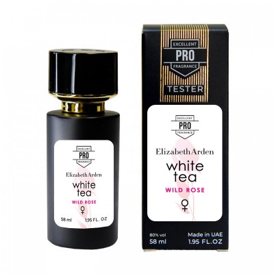 Elizabeth Arden White Tea Wild Rose ТЕСТЕР PRO жіночий 58 мл