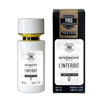 Givenchy L`Interdit Tubereuse Noire TESTER PRO жіночий 58 мл