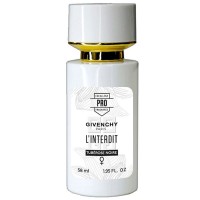 Givenchy L`Interdit Tubereuse Noire TESTER PRO жіночий 58 мл