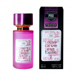 Lncome La Vie Est Belle Artist Edition by Lady Pink ТЕСТЕР PRO жіночий 58 мл