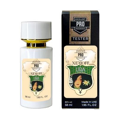 Xerjoff Lira ТESTER PRO женский 58 мл