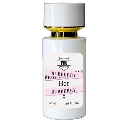 Burberry Her ТЕСТЕР PRO женский 58 мл