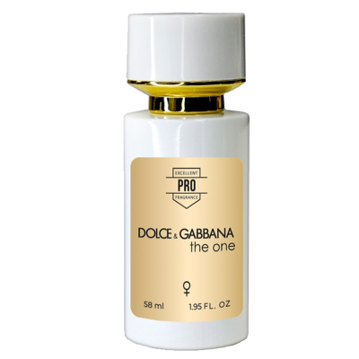 Dolce&Gabbana The One ТESTER PRO жіночий 58 мл