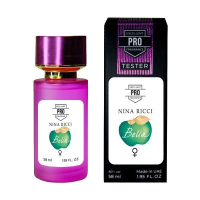 Nina Ricci Bella ТЕСТЕР PRO жіночий 58 мл