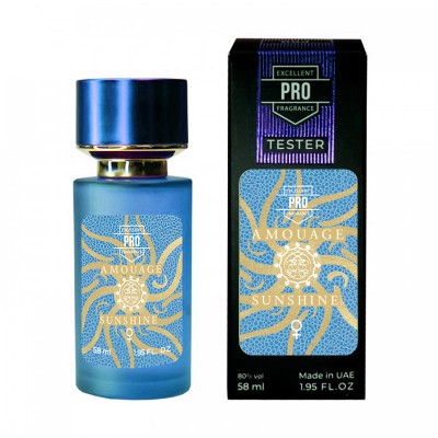 Amouage Sunshine ТЕСТЕР PRO жіночий 58 мл 