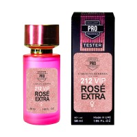 Carolina Herrera 212 VIP Rose Extra ТЕСТЕР PRO женский 58 мл