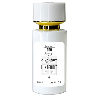 Givenchy L`Interdit ТESTER PRO женский 58 мл