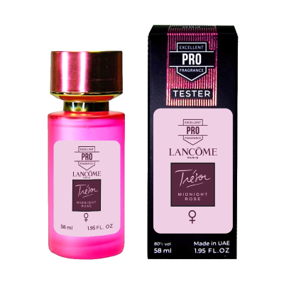 Lncome Tresor Midnight Rose ТESTER PRO женский 58 мл