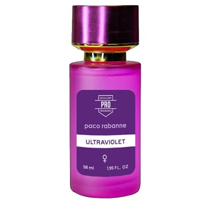 Rabanne Ultraviolet ТЕСТЕР PRO жіночий 58 мл