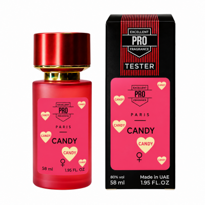 Candy ТЕСТЕР PRO женский 58 мл