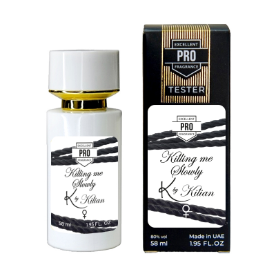 Kilian Killing Me Slowly ТESTER PRO женский 58 мл