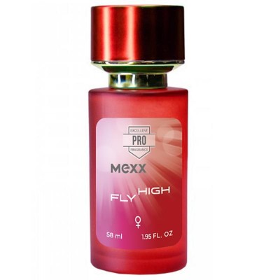 Mexx Fly High ТЕСТЕР PRO жіночий 58 мл