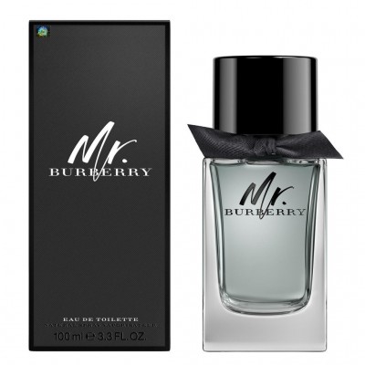 Туалетная вода мужская Burberry Mr. Burberry 100 мл (Euro)