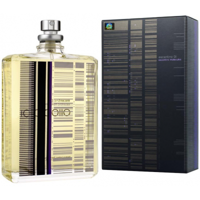 Парфюмированная вода унисекс Ecentric Molecule Escentric 01 100 мл (Euro)